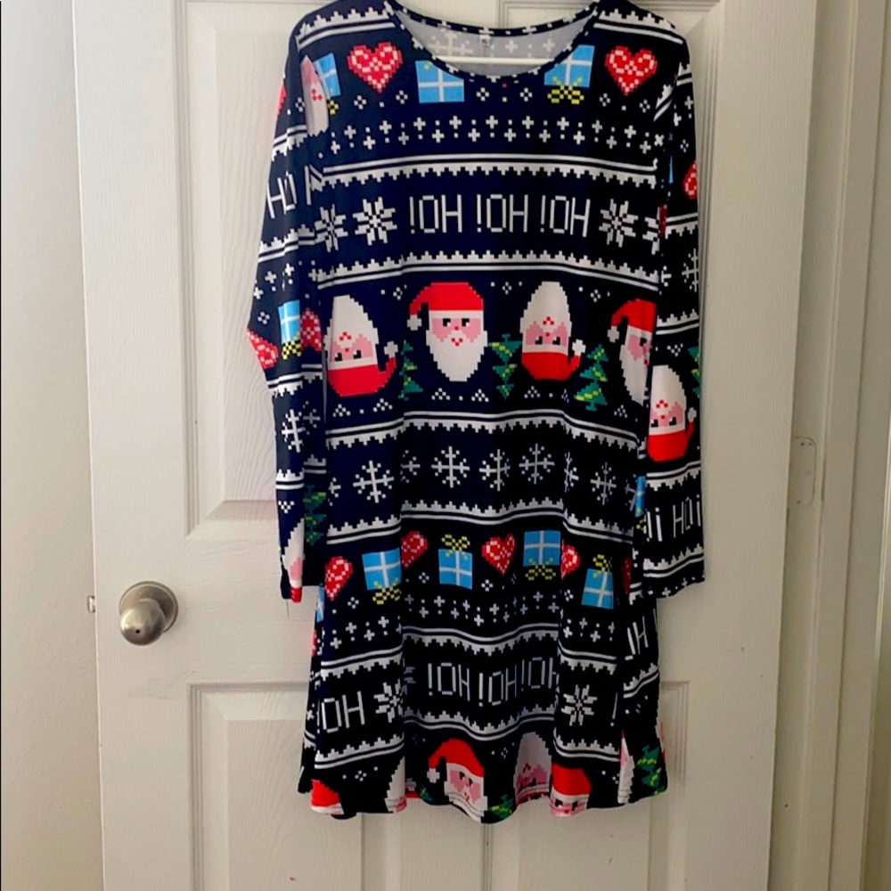 Christmas dress
